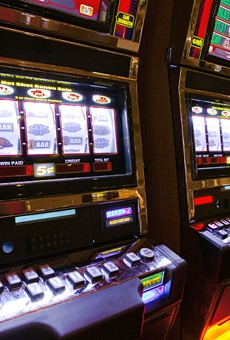 Casino idea greeted with caution