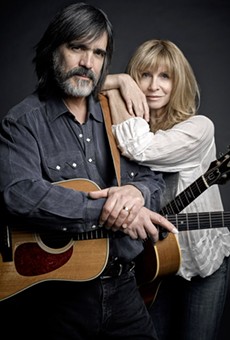 AMERICANA | Larry Campbell and Teresa Williams