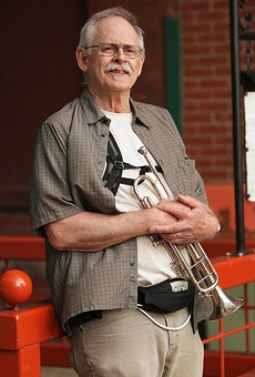 Jazz trumpeter and mentor Paul Smoker