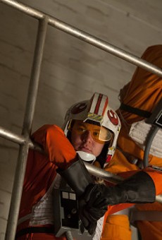 A scene from &quot;Elstree 1976.&quot;