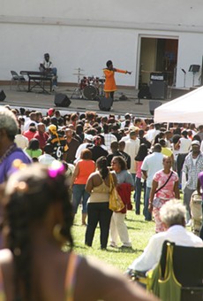 FESTIVAL | A.B.O.V.E. Afrikan American Festival