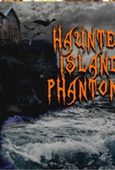 ALBUM REVIEW: "Haunted Island Phantoms"