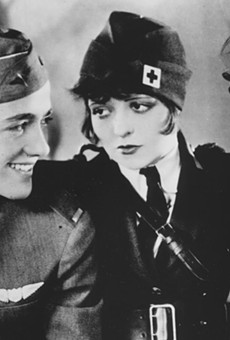 SPECIAL EVENT | "Wings" with Live Organ Accompaniment