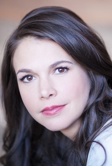 Sutton Foster will perform with the RPO on Friday and Saturday.