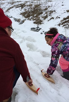 RECREATION | Native American Winter Games and Sports