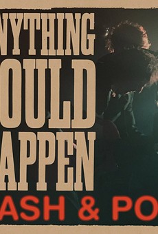 Album review: 'Anything Could Happen'