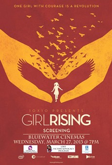 FILM | "Girl Rising"