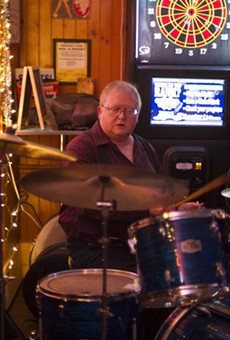 Drummer and BBQ slinger 'Uncle Ralph' Bushey has died