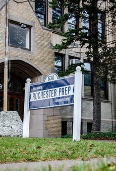 True North Rochester Preparatory Charter School.