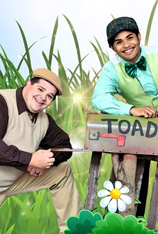 KIDS/THEATER | Sensory Friendly 'A Year with Frog and Toad'