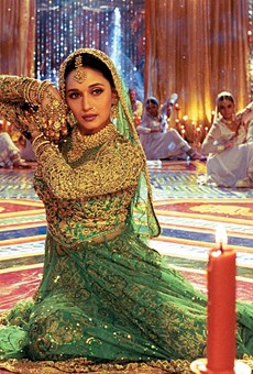 Photo: "Devdas" will screen in
the Dryden Theatre at George Eastman Museum on Thursday, November 9 as part of
the opening celebrations for the exhibition and film series "Stories of Indian
Cinema: Abandoned and Rescued."