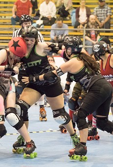 SPORTS | Roc City Roller Derby Home Opener
