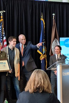 VIDEO: RIT students take first place in NYS Game Dev Challenge