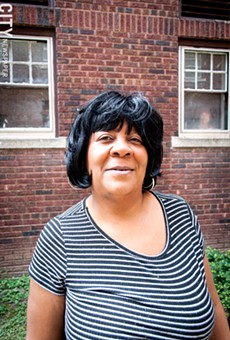 Mary Brown, a tenant at 447 Thurston Road, and other people who live in buildings owned by Peter Hungerford have loudly spoken out about the conditions of their apartments.