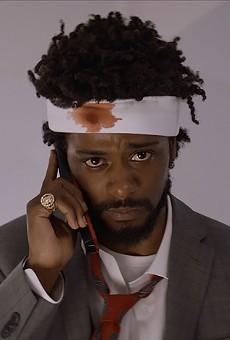 Lakeith Stanfield in "Sorry to Bother You."