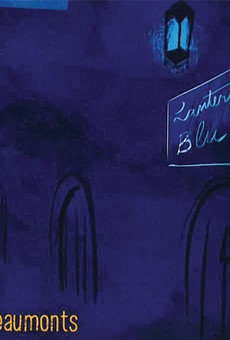 Album review: 'Lanterna Blu'