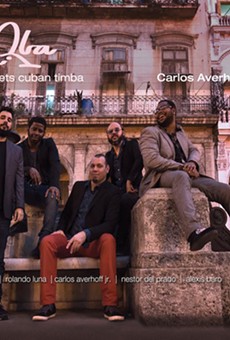 Review: 'iQba: Jazz Meets Cuban Timba'