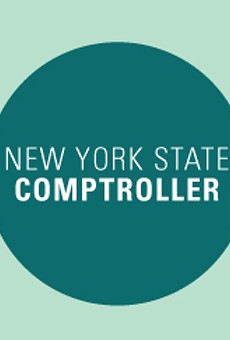 Comptroller race is about money