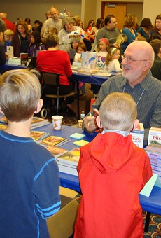 KIDS | Rochester Children's Book Festival