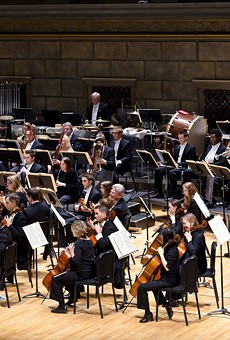Guest conductor Fabien Gabel, violinist Simone Porter, and cellists Andrei Ioniță and Inon Barnatan return to the RPO next season.