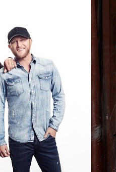 (Left to right) Country musicians Jon Langston, Luke Bryan, and Cole Swindell play CMAC on July 12; singer-songwriter Sarah McLachlan performs at CMAC with the Rochester Philharmonic Orchestra on August 6.