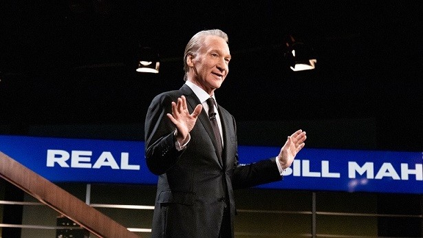 Bill Maher returns to Rochester on May 31. - PHOTO COURTESY HBO