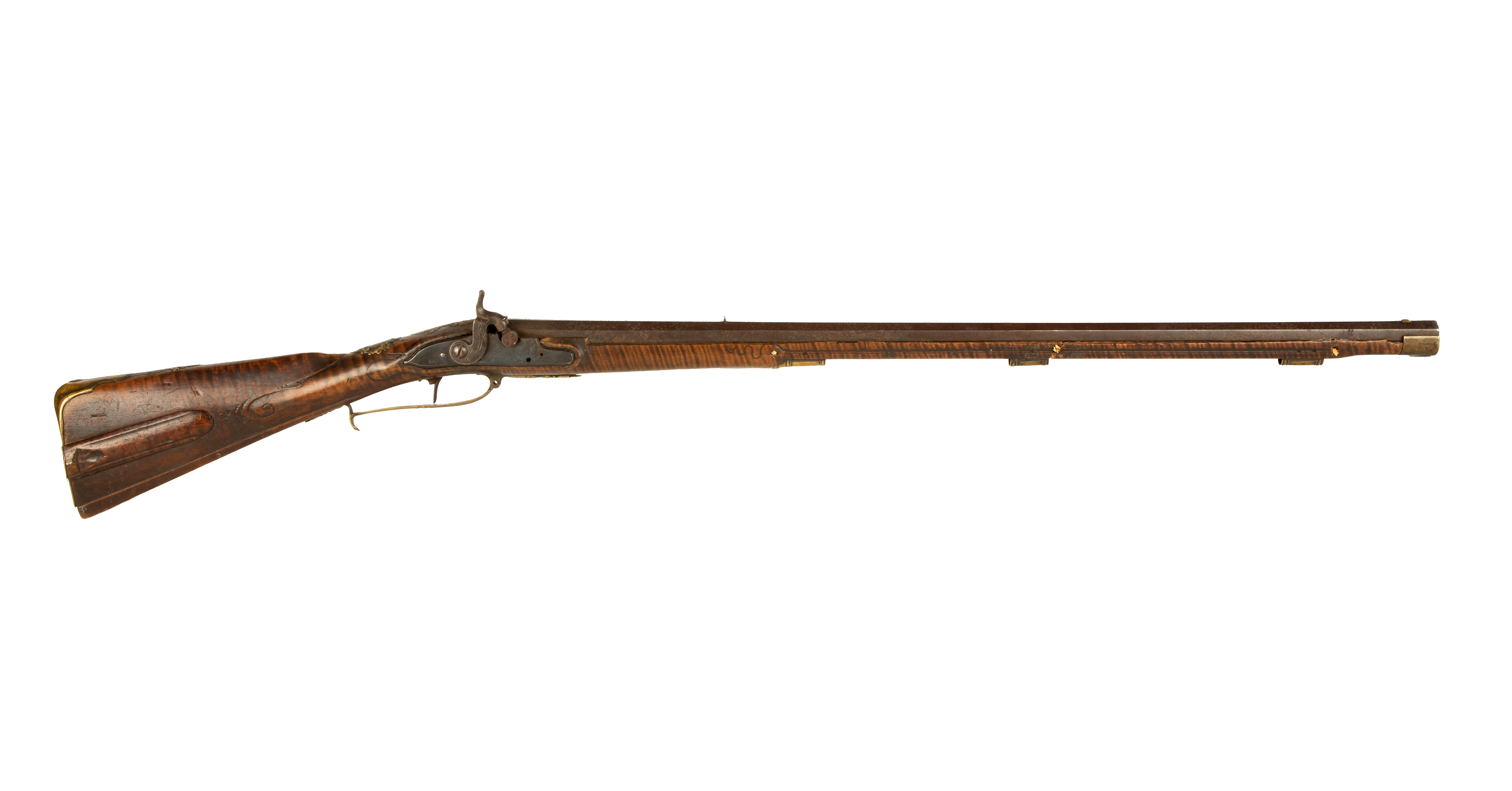 Rare Rochester Historical Society rifle fetches record $306,000 at