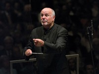 David Zinman on conducting
