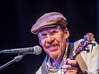 Folk musician Joe Dady dies at 61
