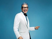Feature: Jeff Goldblum & the Mildred Snitzer Orchestra