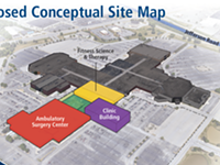 URMC plans orthopedic campus at Marketplace Mall