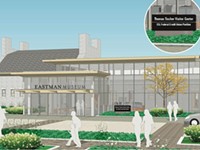 Eastman Museum reveals ambitious renovation plans