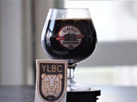 Genesee, Young Lion team up to create Valentine's Day chocolate stout
