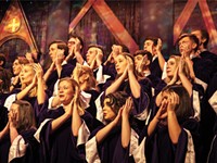 CHORAL | St. Olaf Choir