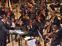 CLASSICAL | Hochstein Centennial Orchestra Concert