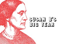 Susan B.'s Big Year