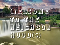 Welcome to the neighborhood(s)
