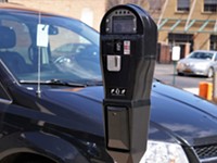 Waiving parking fees and fines during crisis could prove costly for city