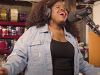 Ponder’s ‘Poor Man’s Pain’ catches the ears of NPR’s Tiny Desk Contest