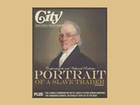 Portrait of a slave trader