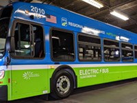 RTS introduces electric buses to its fleet