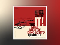 Album review: 'You're It!' by the Mike Melito/Dino Losito Quartet
