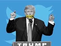 COMMENTARY: Twitter is a bar and Trump is a blowhard barfly