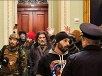 Rochester man faces federal charges in U.S. Capitol rioting