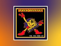 Worm Quartet's 'The Pac-Man EP' is nonsensical fun