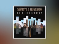 Eastman saxophone alumni lead Cowboys & Frenchmen on "Our Highway"