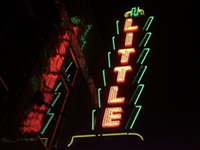 The Little Theatre announces plans to reopen