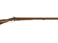 Rare Rochester Historical Society rifle fetches record $306,000 at auction