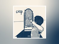 Cusp turns up the fuzz on emotional debut EP