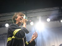 Joywave closes out Rochester Fringe Festival in a big-decibel way